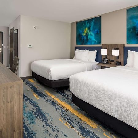 La Quinta Inn & Suites By Wyndham Spokane Downtown Екстериор снимка