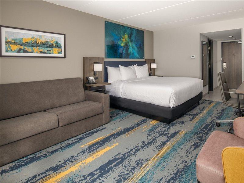 La Quinta Inn & Suites By Wyndham Spokane Downtown Екстериор снимка