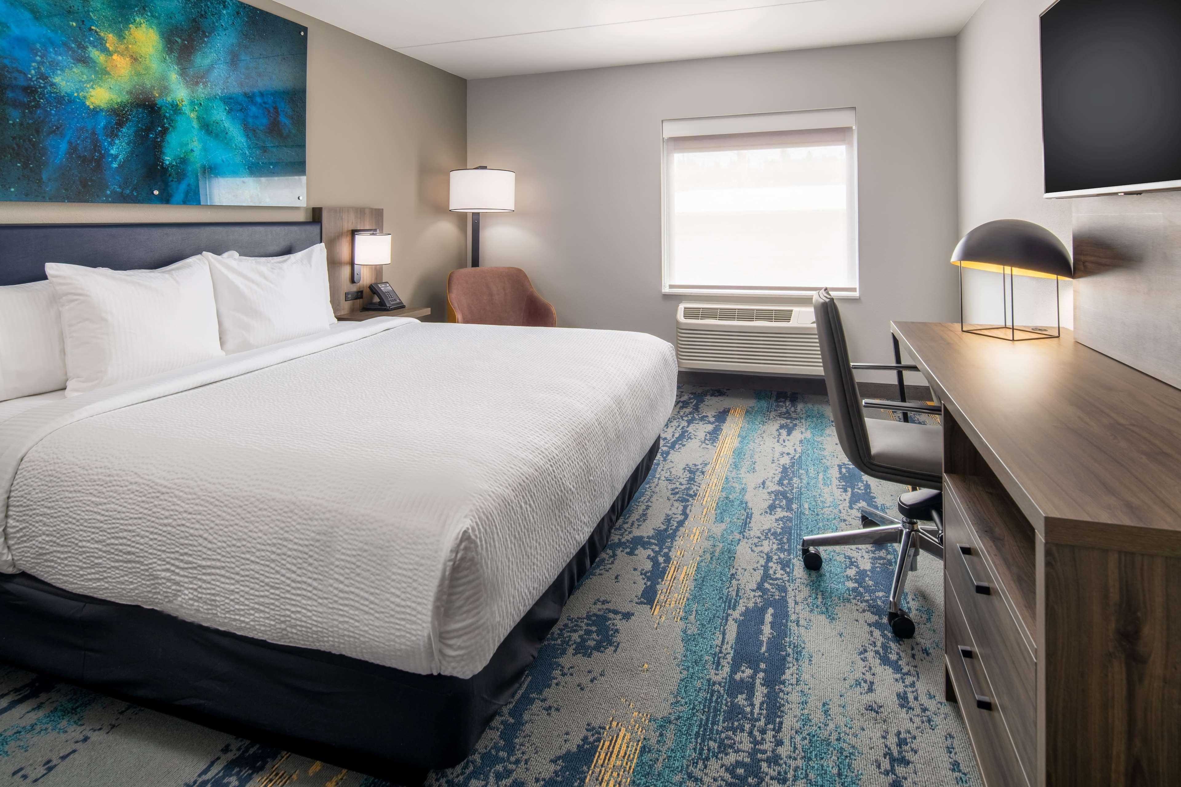 La Quinta Inn & Suites By Wyndham Spokane Downtown Екстериор снимка