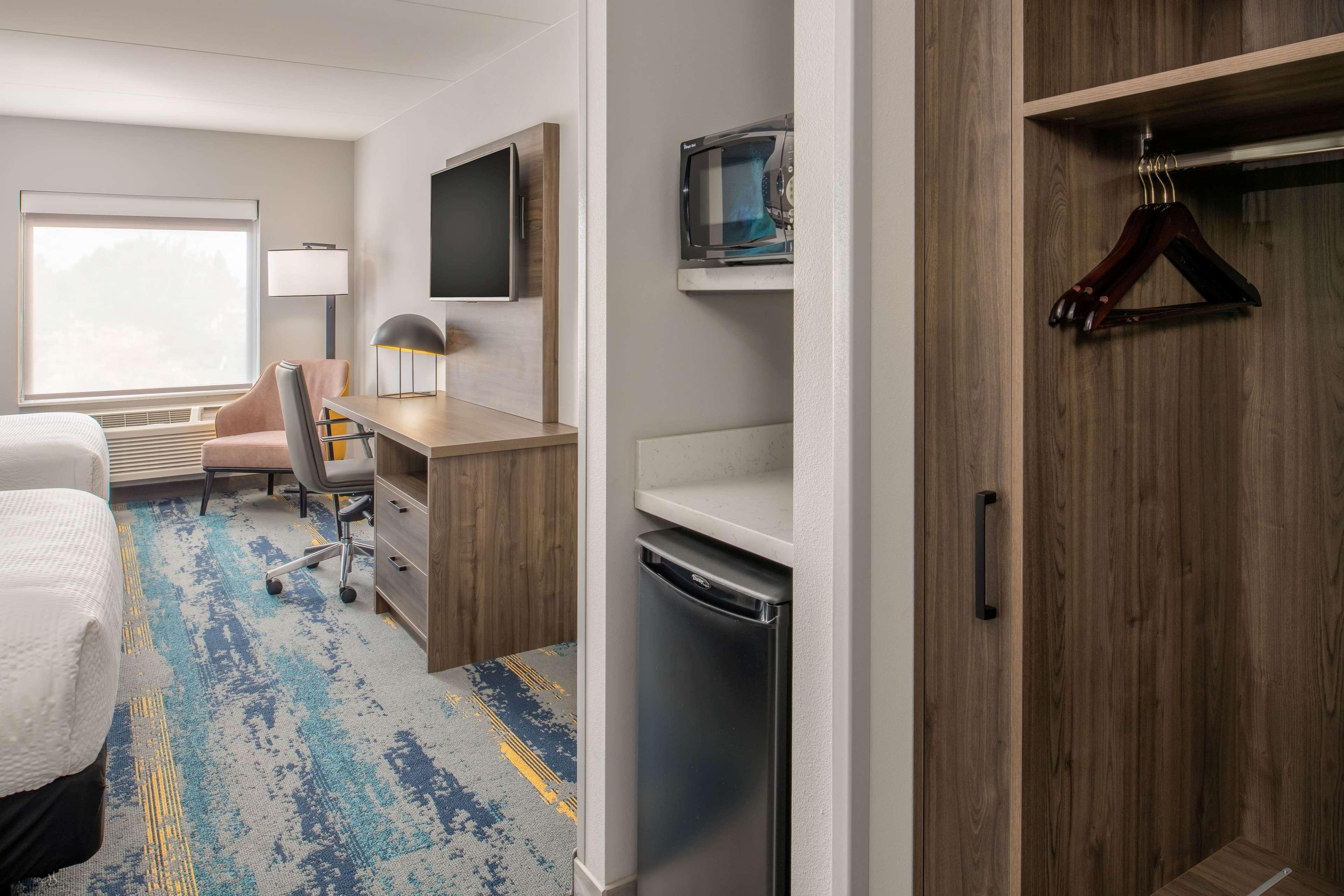 La Quinta Inn & Suites By Wyndham Spokane Downtown Екстериор снимка