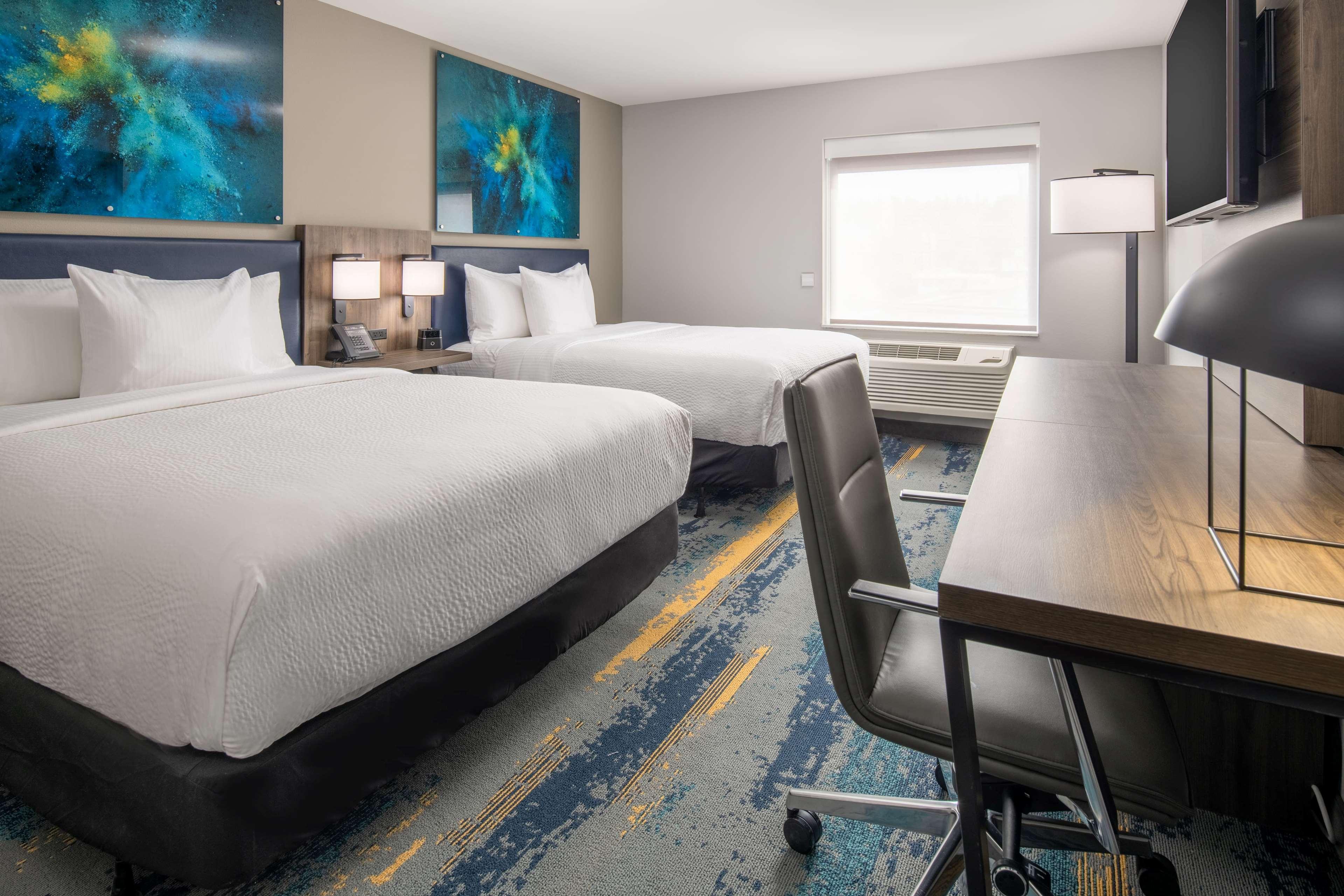 La Quinta Inn & Suites By Wyndham Spokane Downtown Екстериор снимка
