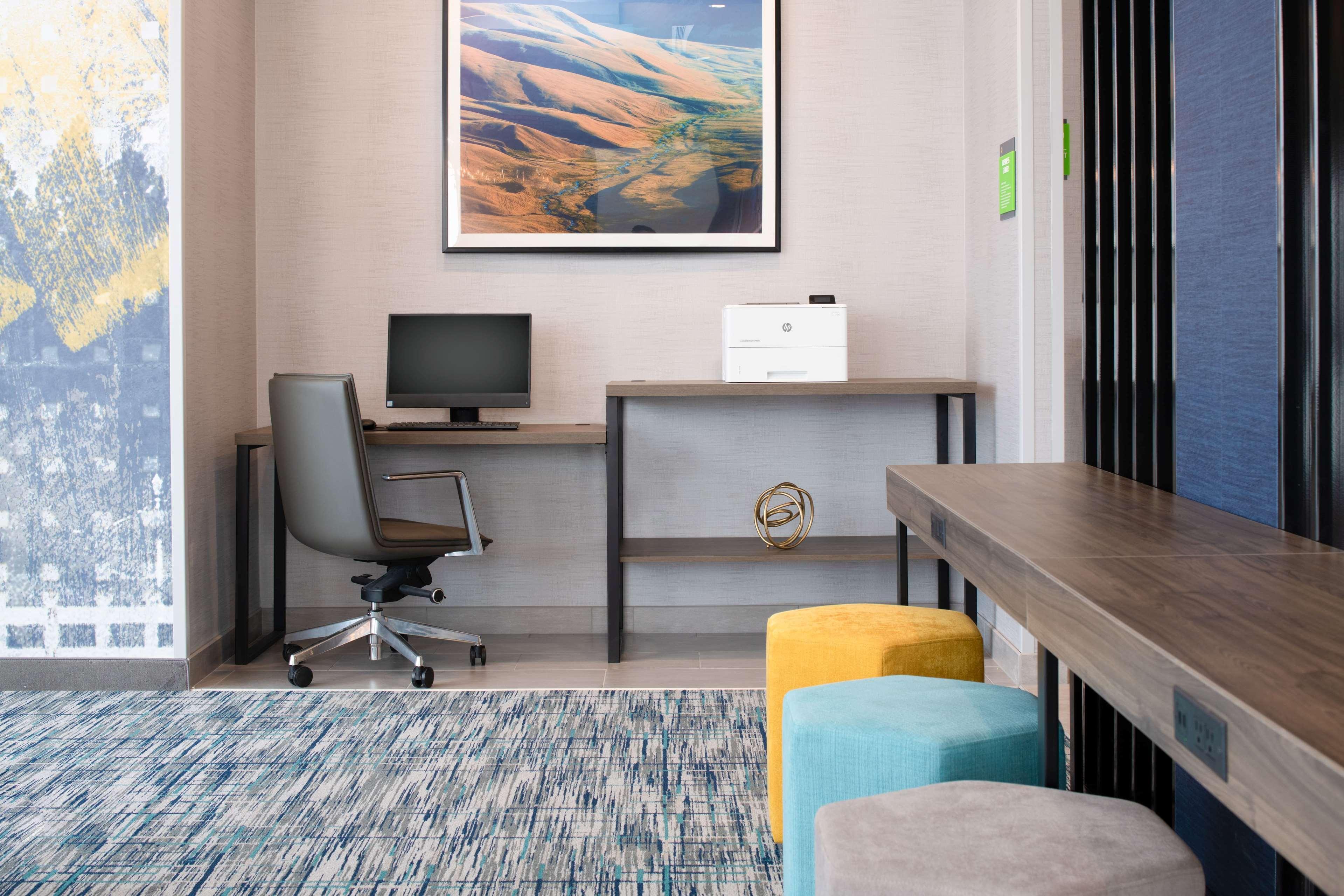 La Quinta Inn & Suites By Wyndham Spokane Downtown Екстериор снимка