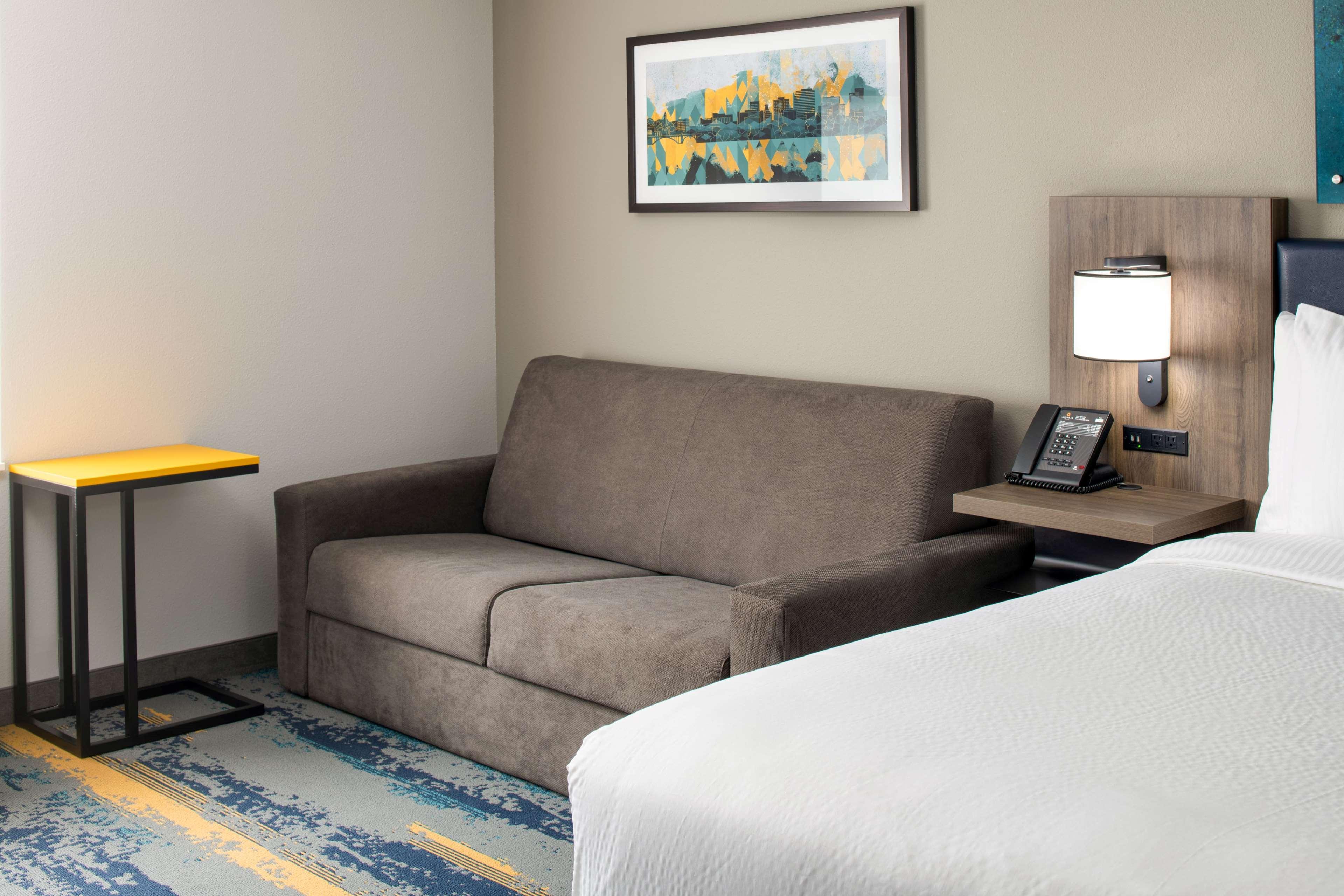 La Quinta Inn & Suites By Wyndham Spokane Downtown Екстериор снимка