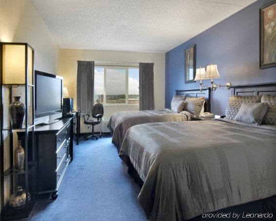 La Quinta Inn & Suites By Wyndham Spokane Downtown Стая снимка