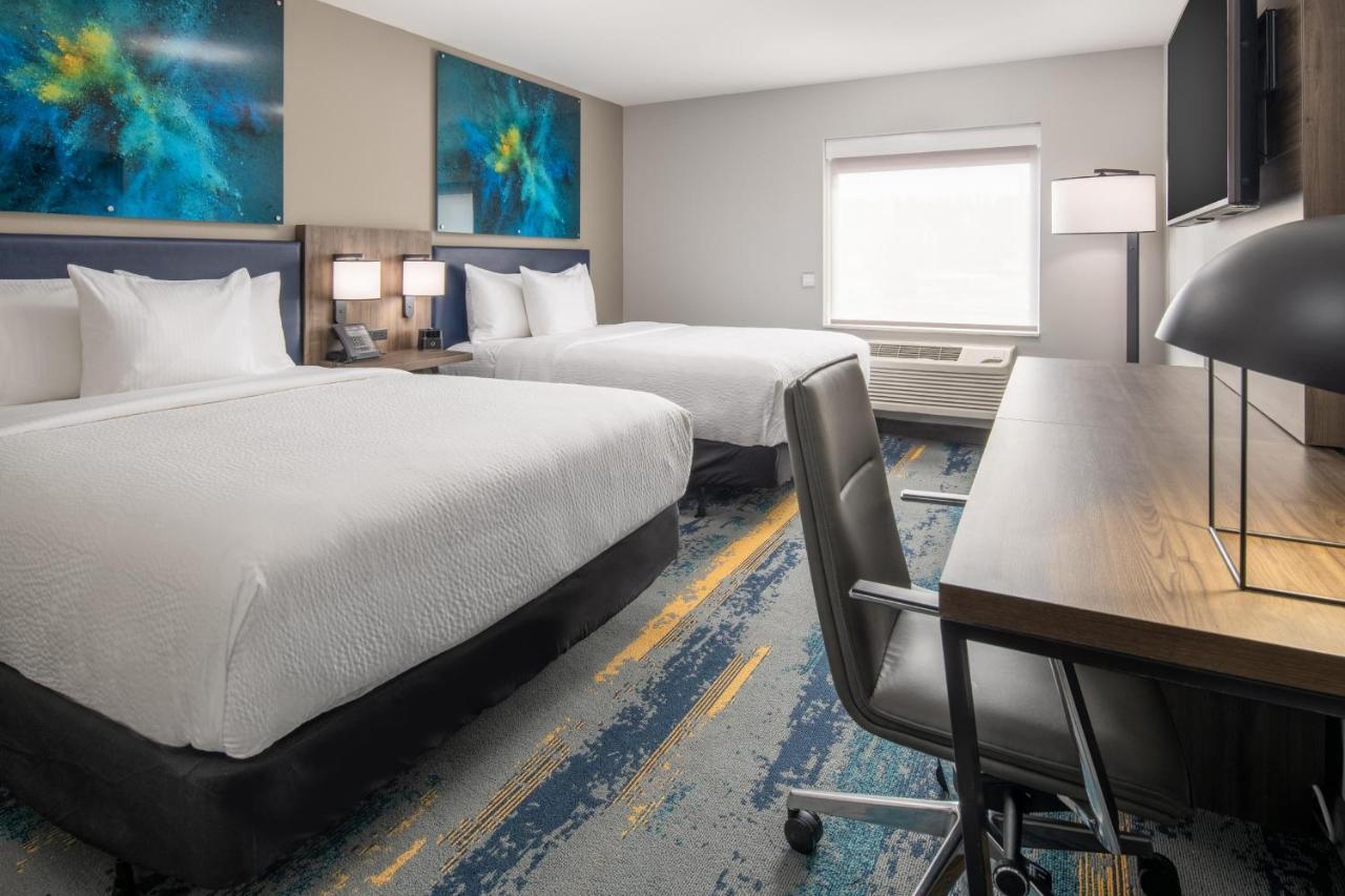 La Quinta Inn & Suites By Wyndham Spokane Downtown Екстериор снимка
