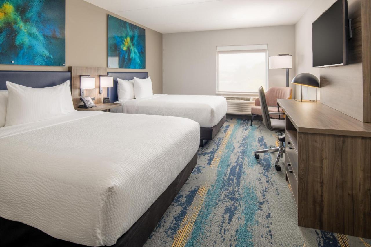 La Quinta Inn & Suites By Wyndham Spokane Downtown Екстериор снимка